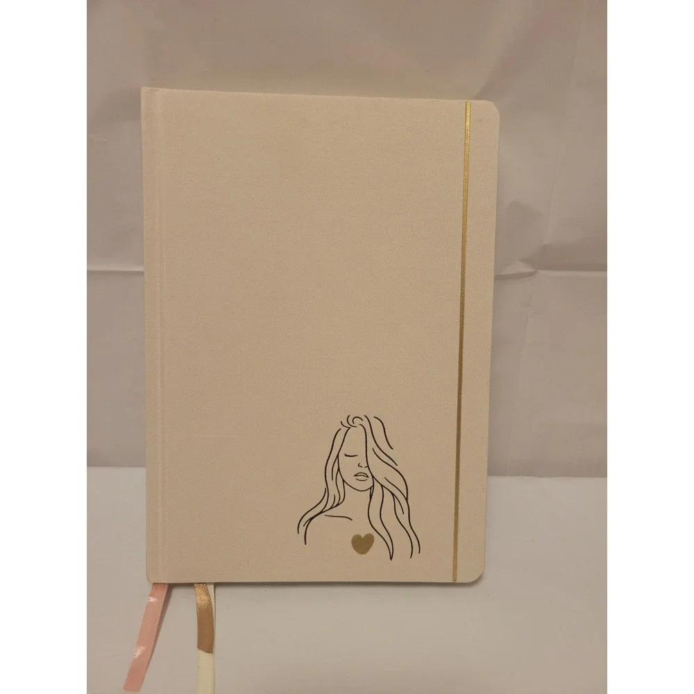 RYVE Daily Gratitude Journal for Women - 6 Months Guided Journal